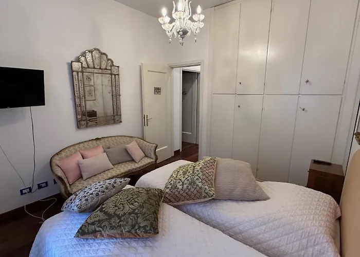 Albrizzi Charme Apartment