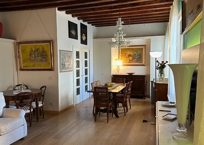 Albrizzi Charme Apartment
