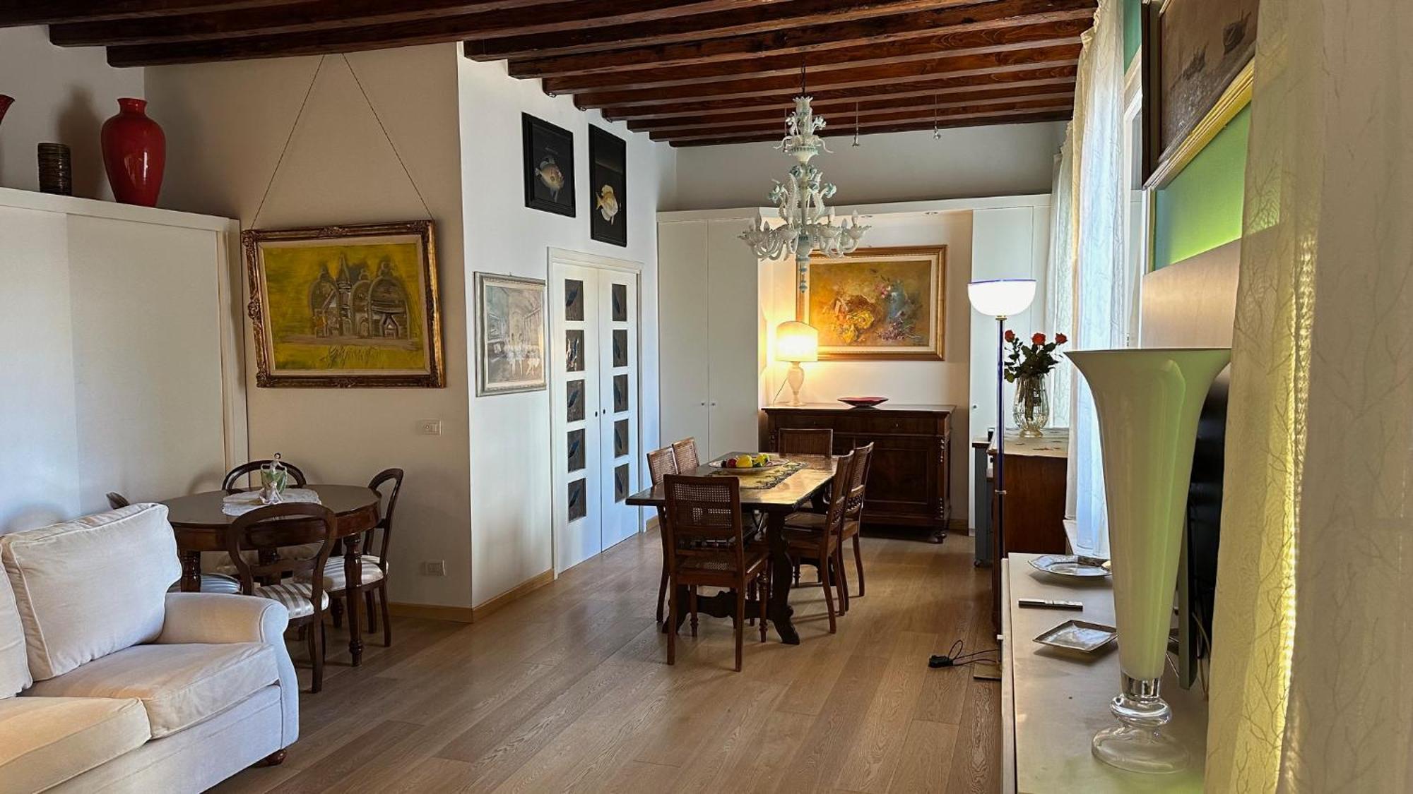 Appartement Albrizzi Charme