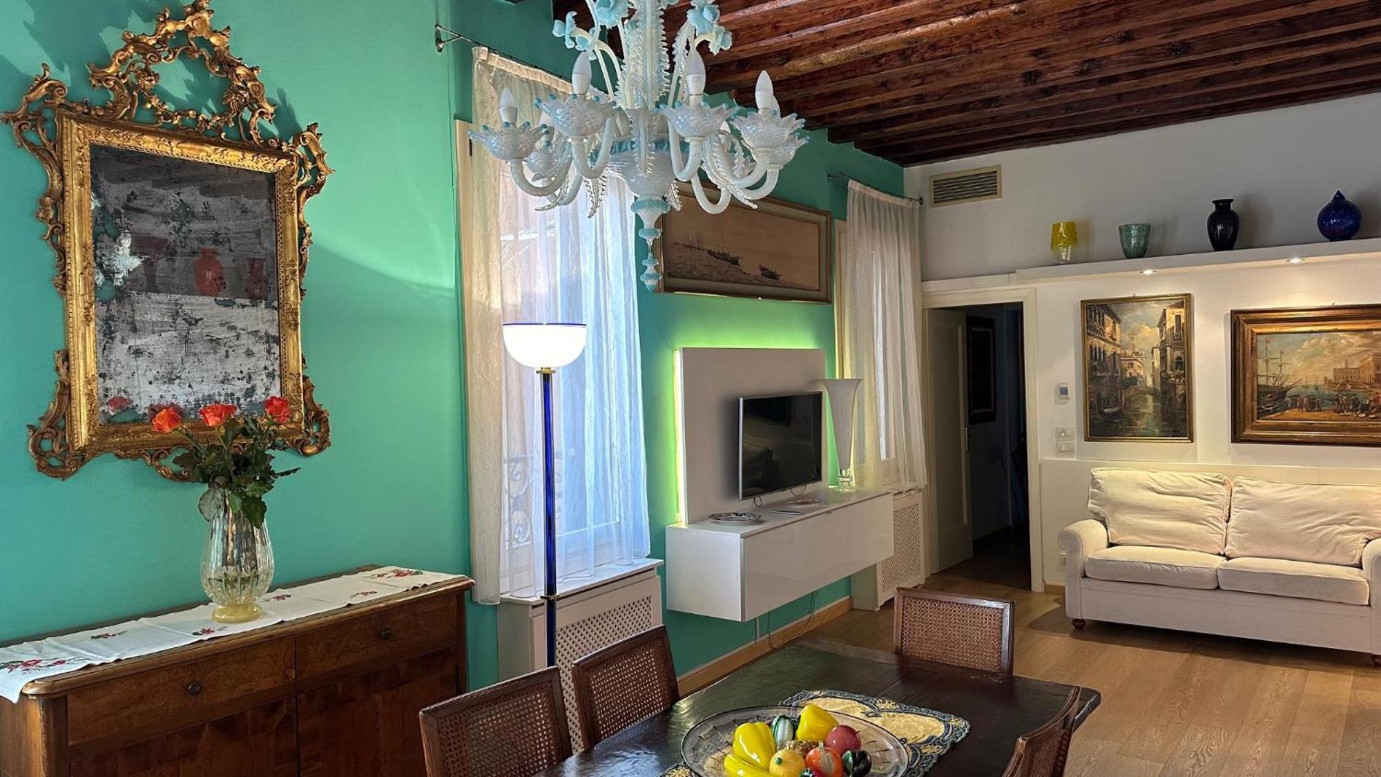 Albrizzi Charme Appartement Venise