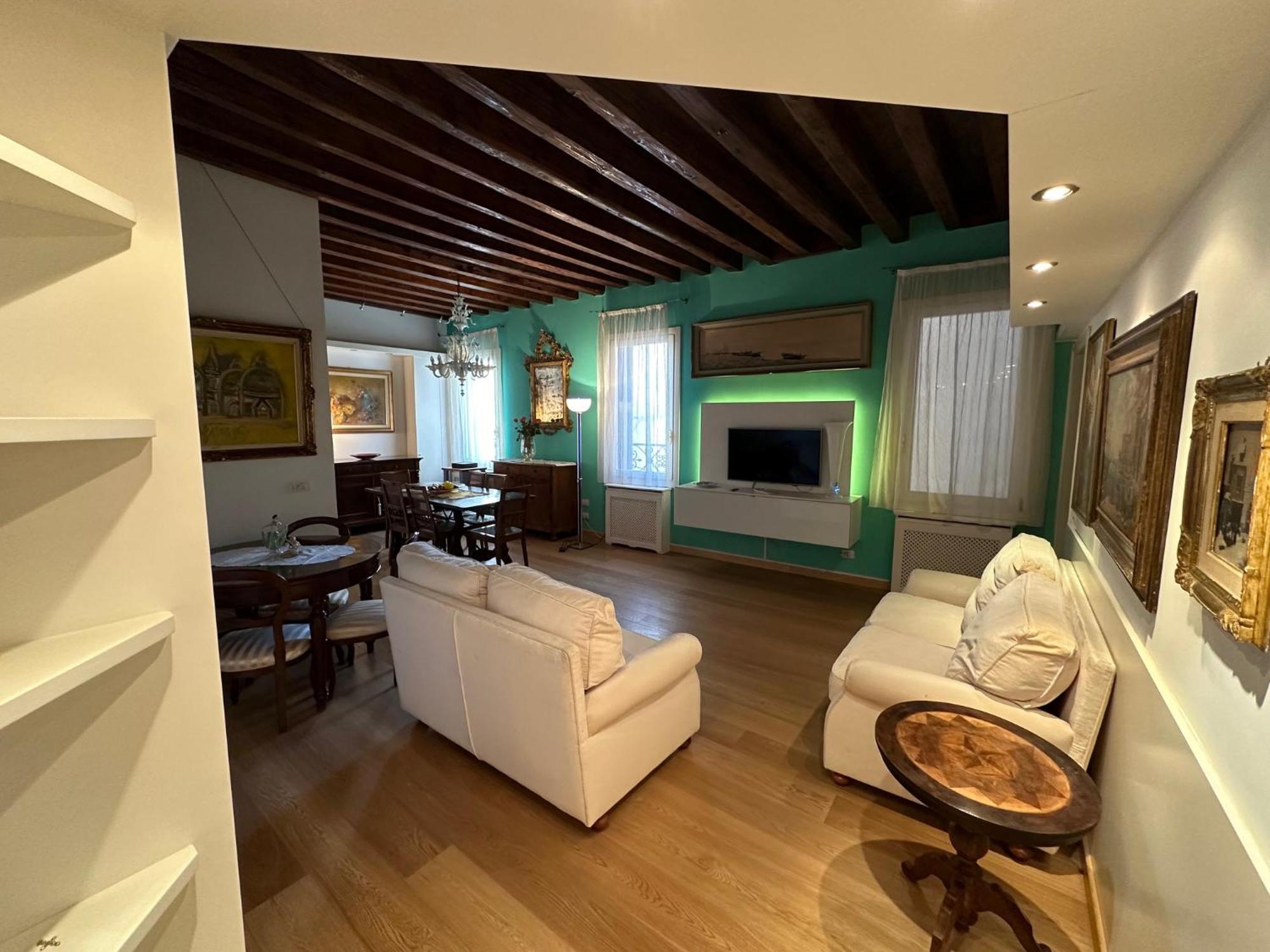 Apartamento Albrizzi Charme
