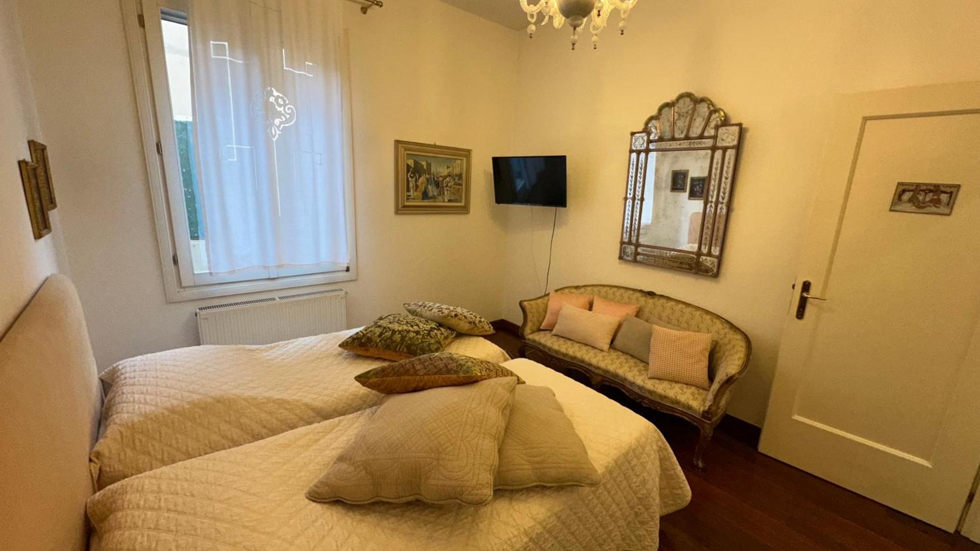 Apartamento Albrizzi Charme Venecia
